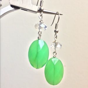 Handmade earrings